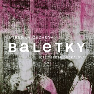 Baletky, mp3 - Miřenka Čechová