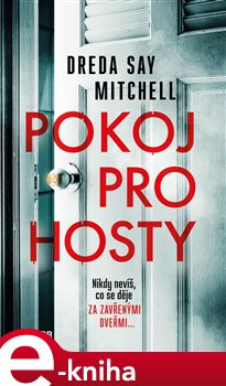 Levně Pokoj pro hosty - Dreda Say Mitchell