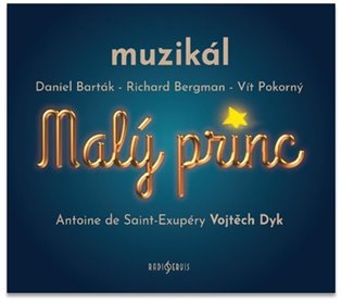 Malý princ - Antoine de Saint-Exupéry