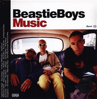Beastie Boys: Beastie Boys Music LP (2 LP) - Beastie Boys