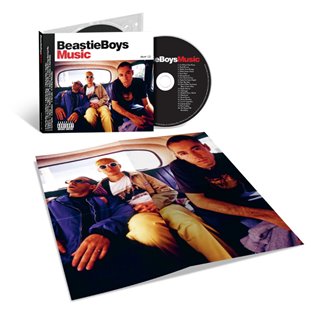 Beastie Boys: Beastie Boys Music - Beastie Boys