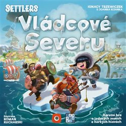Levně Settlers: Vládcové severu