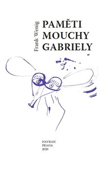 Paměti mouchy Gabriely koupíte na Kosmas.cz