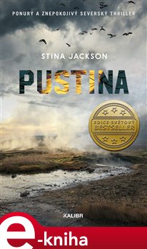 Levně Pustina - Stina Jackson