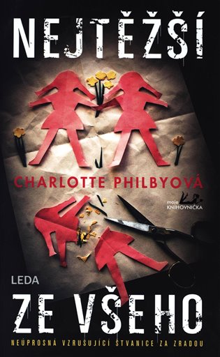 Nejtěžší ze všeho - Charlotte Philbyová