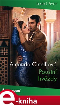 Levně Pouštní hvězdy - Amanda Cinelliová