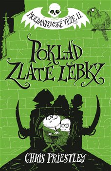 Poklad Zlaté lebky - Moldánkovské věže 2 koupíte na Kosmas.cz