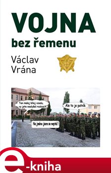 Levně Vojna bez řemenu - Václav Vrána