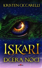 Iskari - dcera noci - Kristen Ciccarelli