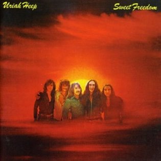 Sweet Freedom -  Uriah Heep
