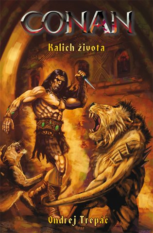 Kalich života - Ondrej Trepáč