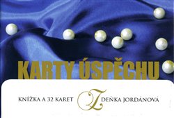 Levně Karty úspěchu. knížka + karty - Zdeňka Jordánová