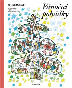 Levně Vánoční pohádky - Zbyněk Malinský