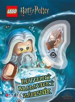 Lego Harry Potter Kouzelný bradavický zápisník - kolektiv