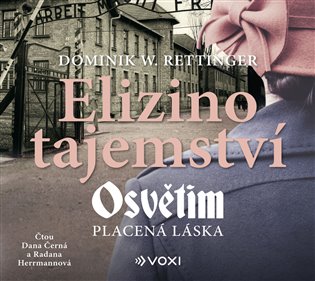 Elizino tajemství, mp3 - Dominik W. Rettinger