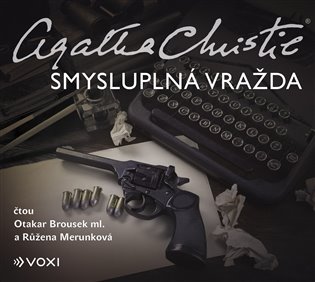Smysluplná vražda, mp3 - Agatha Christie