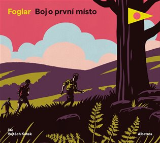 Boj o první místo, mp3 - Jaroslav Foglar