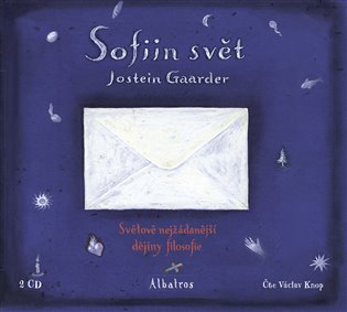 Sofiin svět, mp3 - Jostein Gaarder