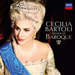 Levně Queen of Baroque - Cecilia Bartoli