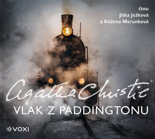 Vlak z Paddingtonu, mp3 - Agatha Christie