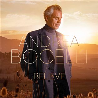 Andrea Bocelli: Believe 2LP - Andrea Bocelli