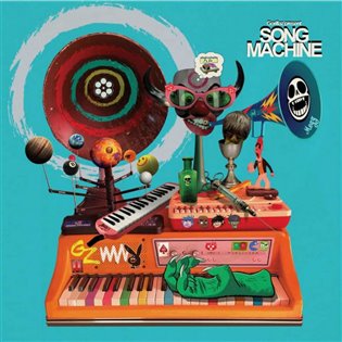 Gorillaz: Song Machine: Season One - Strange Timez