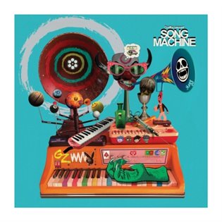Gorillaz: Song Machine: Season One - Strange Timez
