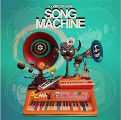 Levně Song Machine: Season 1 - Gorillaz