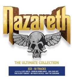 Levně Nazareth. The Ultimate Collection - Nazareth