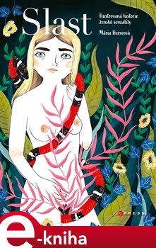 Levně Slast - Monica Hesseová, María Hesseová