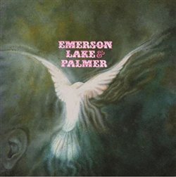 Levně Emerson,Lake And Palmer - Emerson,Lake And Palmer / Reedice / Viny