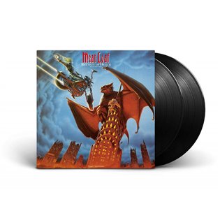 Meat Loaf: Bat Out Of Hell Ii: Back LP (2 LP) - Meat Loaf