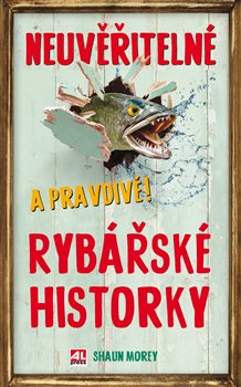 Neuvěřitelné a pravdivé rybářské historky koupíte na Kosmas.cz