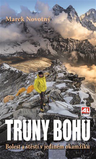 Trůny bohů - Marek Novotný