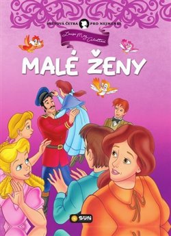 Levně Malé ženy - zjednodušená světová četba