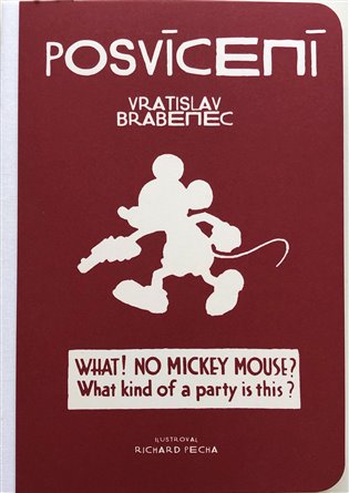 Posvícení - Vratislav Brabenec