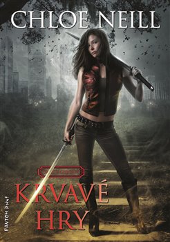 Levně Krvavé hry - Upíři z Chicaga 10 - Chloe Neill