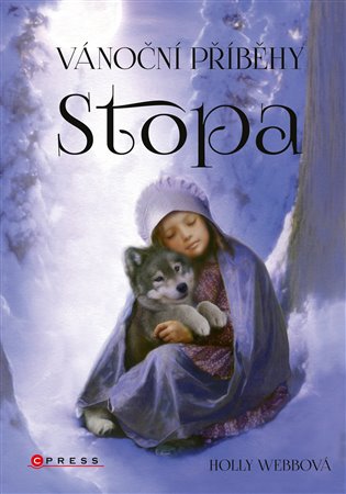 Vánoční příběhy: Stopa - Holly Webbová