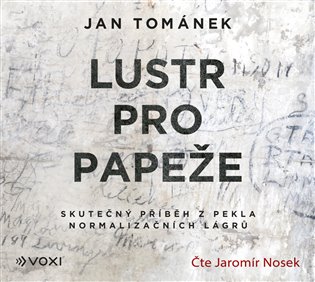 Lustr pro papeže, mp3 - Jan Tománek