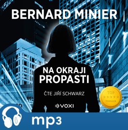 Levně Na okraji propasti - Bernard Minier