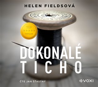 Dokonalé ticho, mp3 - Helen Fieldsová