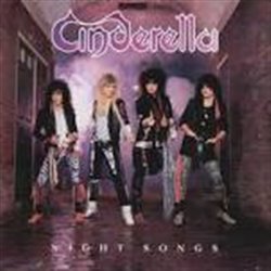 Levně Night Songs - Cinderella