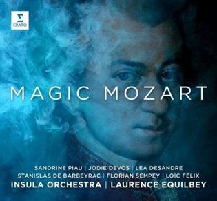 Magic Mozart (Arias & Scenes) - Wolfgang Amadeus Mozart