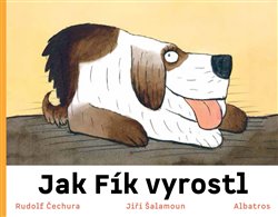 Levně Jak Fík vyrostl - Rudolf Čechura