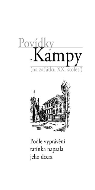Povídky z Kampy - Božena Neumanová