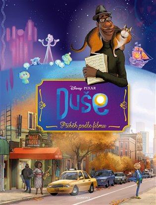 Duše - Příběh podle filmu koupíte na Kosmas.cz
