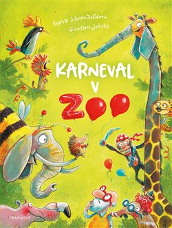 Karneval v ZOO koupíte na Kosmas.cz