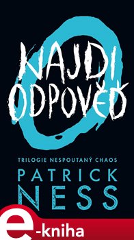 Levně Najdi odpověď - Patrick Ness