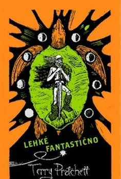 Levně Lehké fantastično - limitovaná sběratelská edice. Úžasná zeměplocha 2 - Terry Pratchett