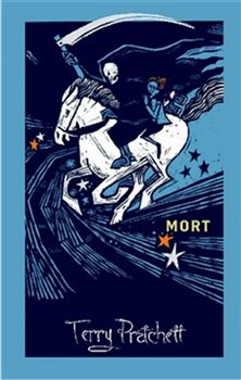 Levně Mort - limitovaná sběratelská edice. Úžasná zeměplocha 4 - Terry Pratchett